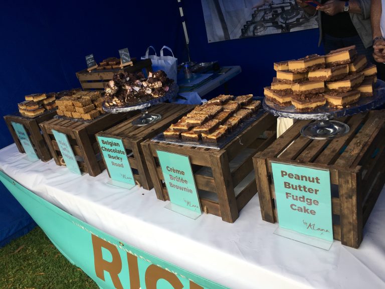 Ridiculously Rich by Alana at the Big Welsh bite