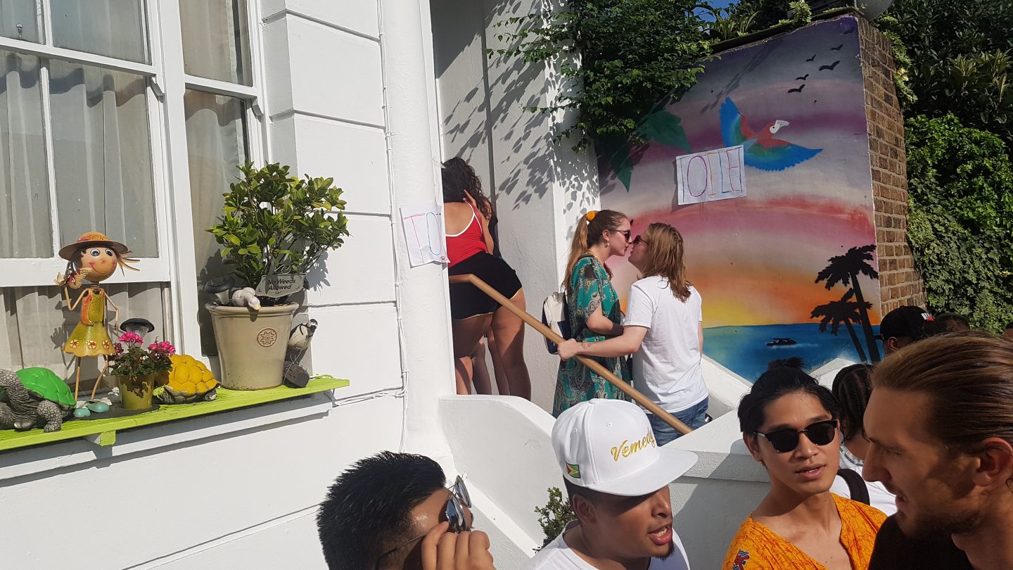 Notting Hill Carnival 2017