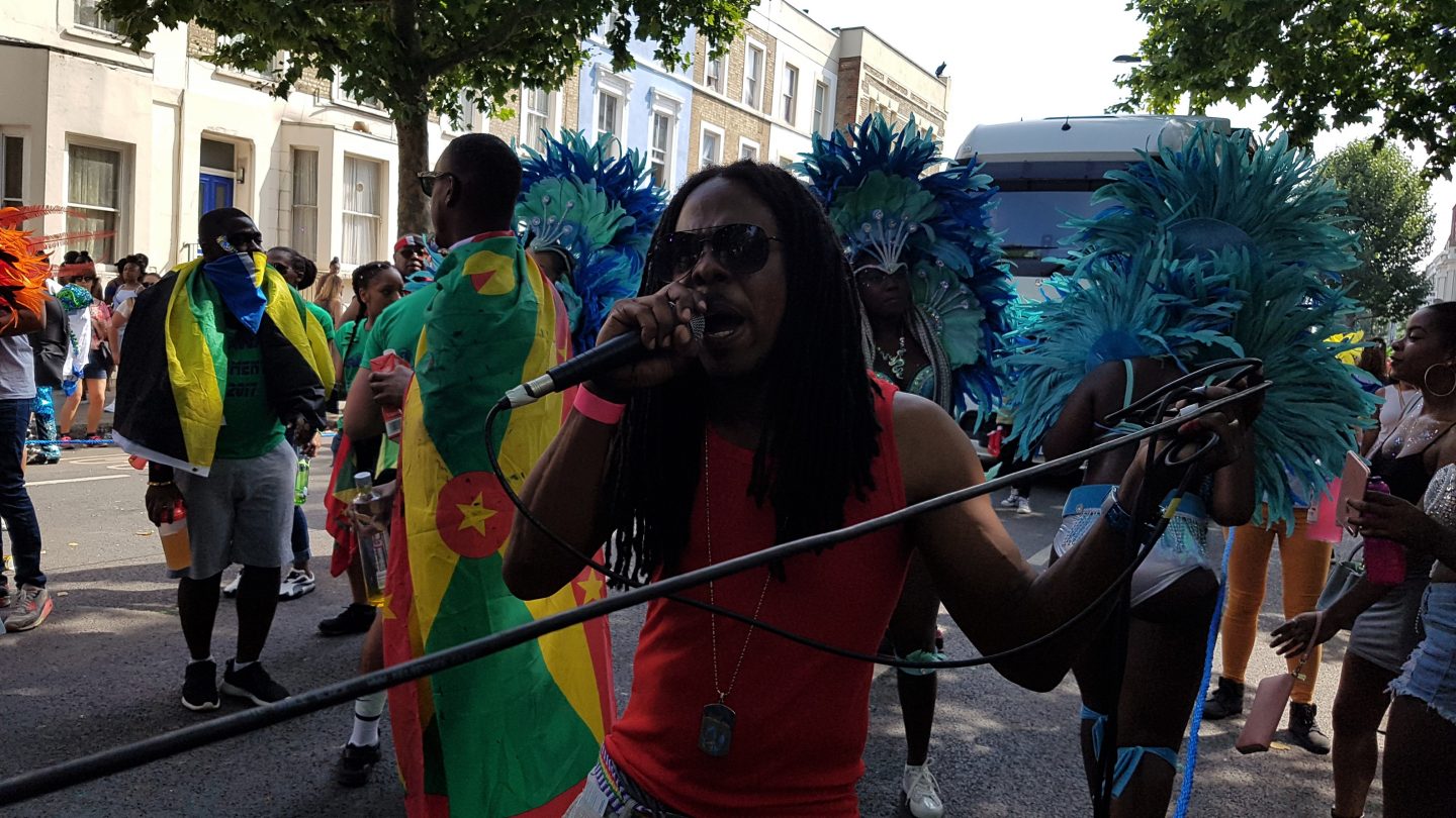 Notting Hill Carnival 2017