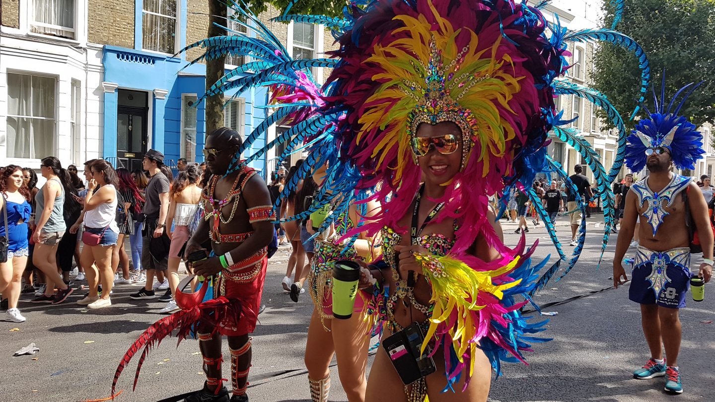 Notting Hill Carnival 2017