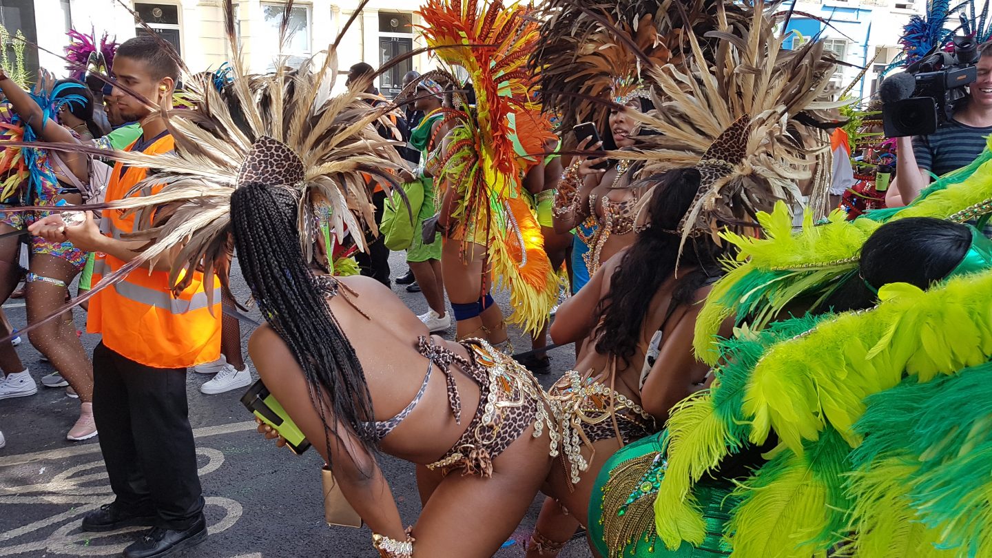 Notting Hill Carnival 2017
