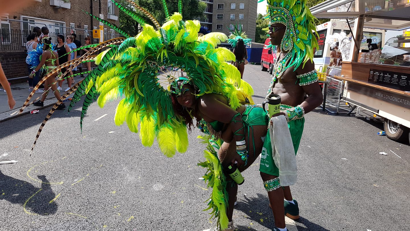 Notting Hill Carnival 2017