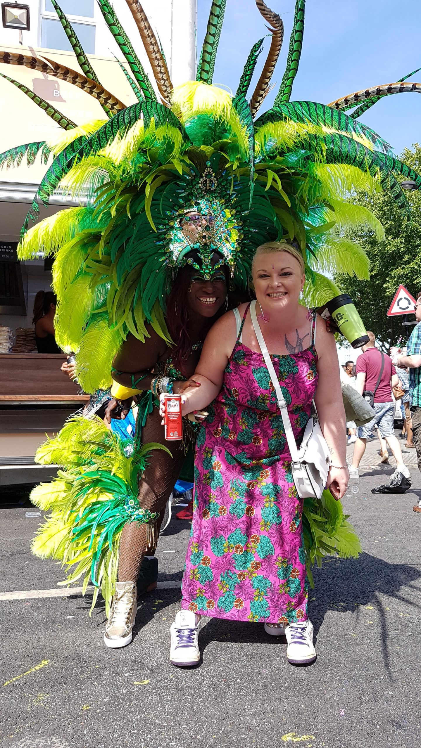 Notting Hill Carnival 2017
