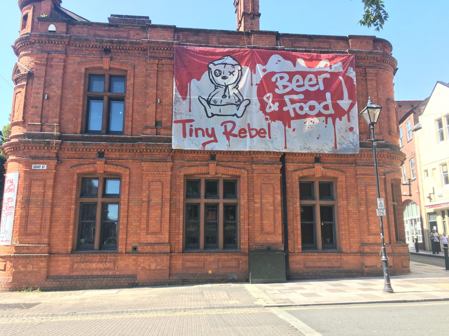 Tiny Rebel Cardiff