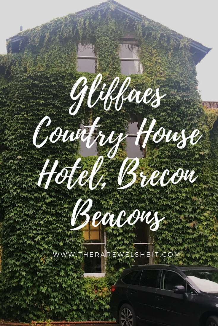 Gliffaes Country House Hotel, Brecon Beacons