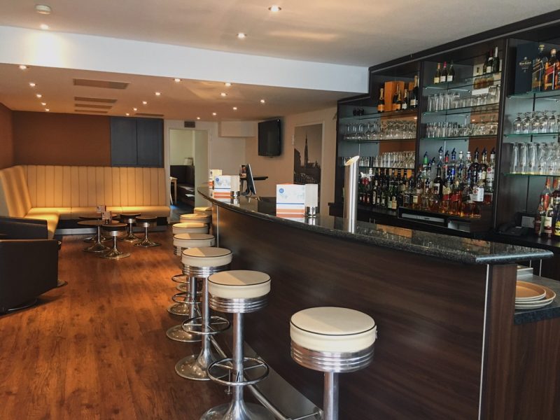 Heikotel Hamburg hotel - Hotel Am Stadtpark: Bar