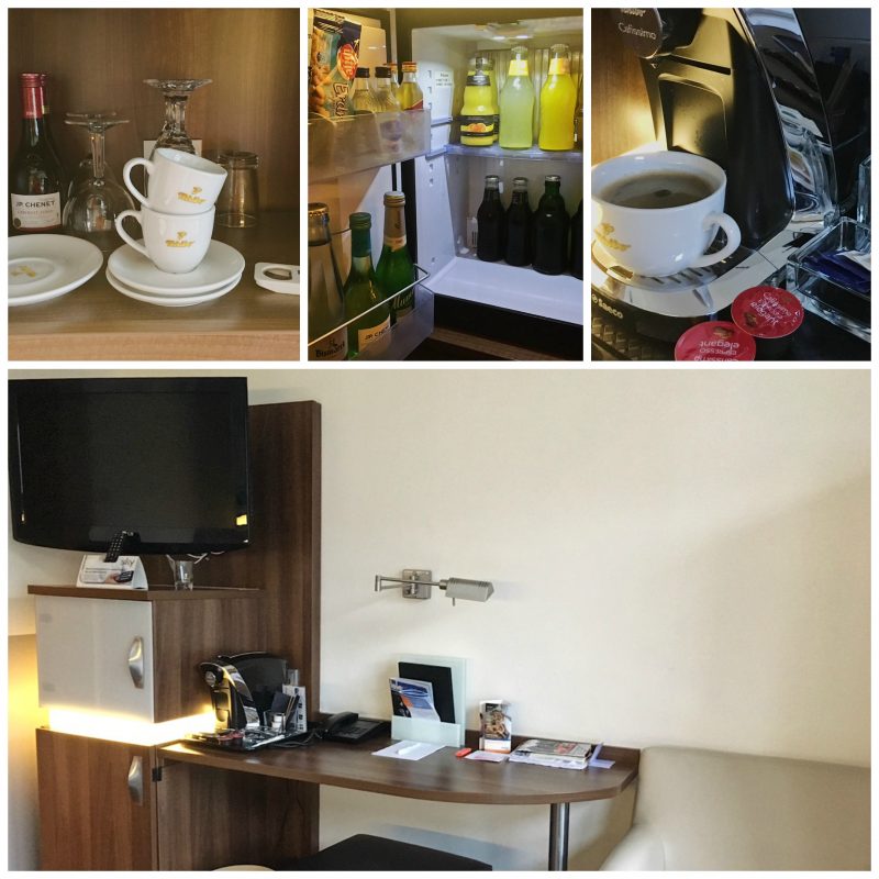 Heikotel Hamburg hotel - Hotel Am Stadtpark: Room facilities