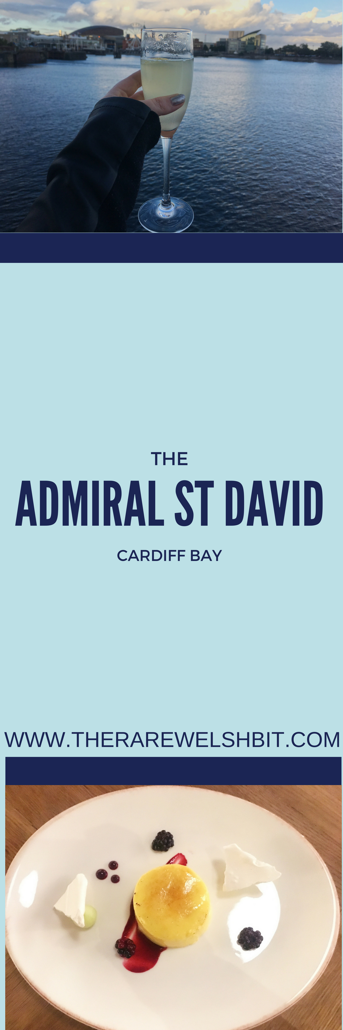 The Admiral St David, St David's Hotel