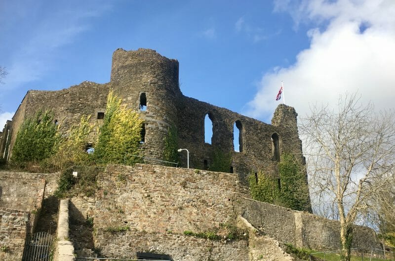 Haverfordwest Castle