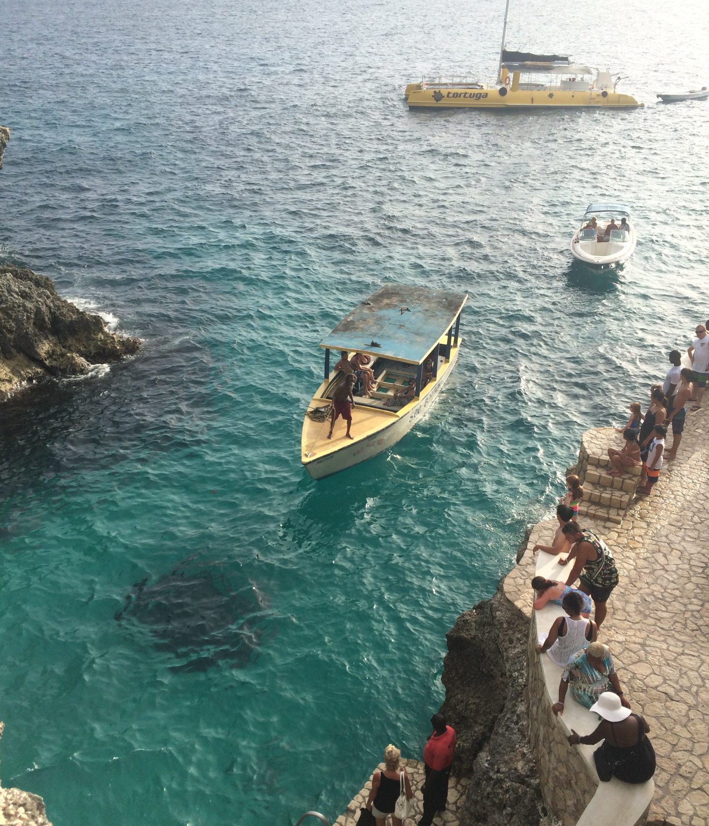 Rick's Cafe in Negril - one of the best places to visit in Jamaica