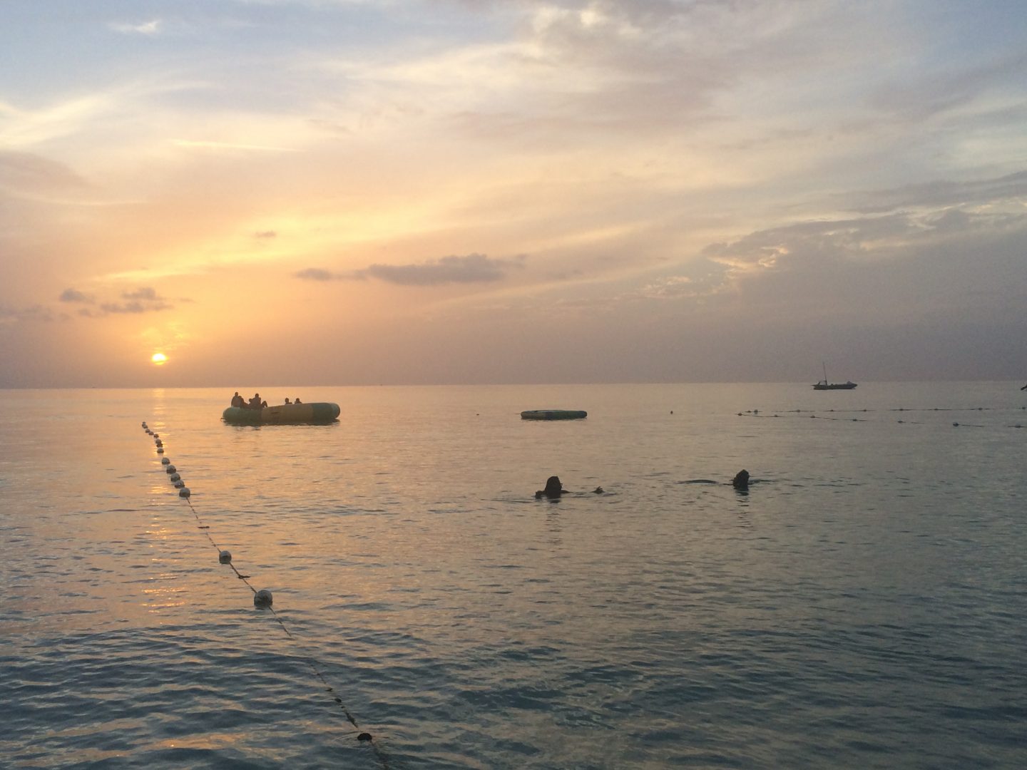 Seven Mile Beach, Negril - one of the best places to visit in Jamaica