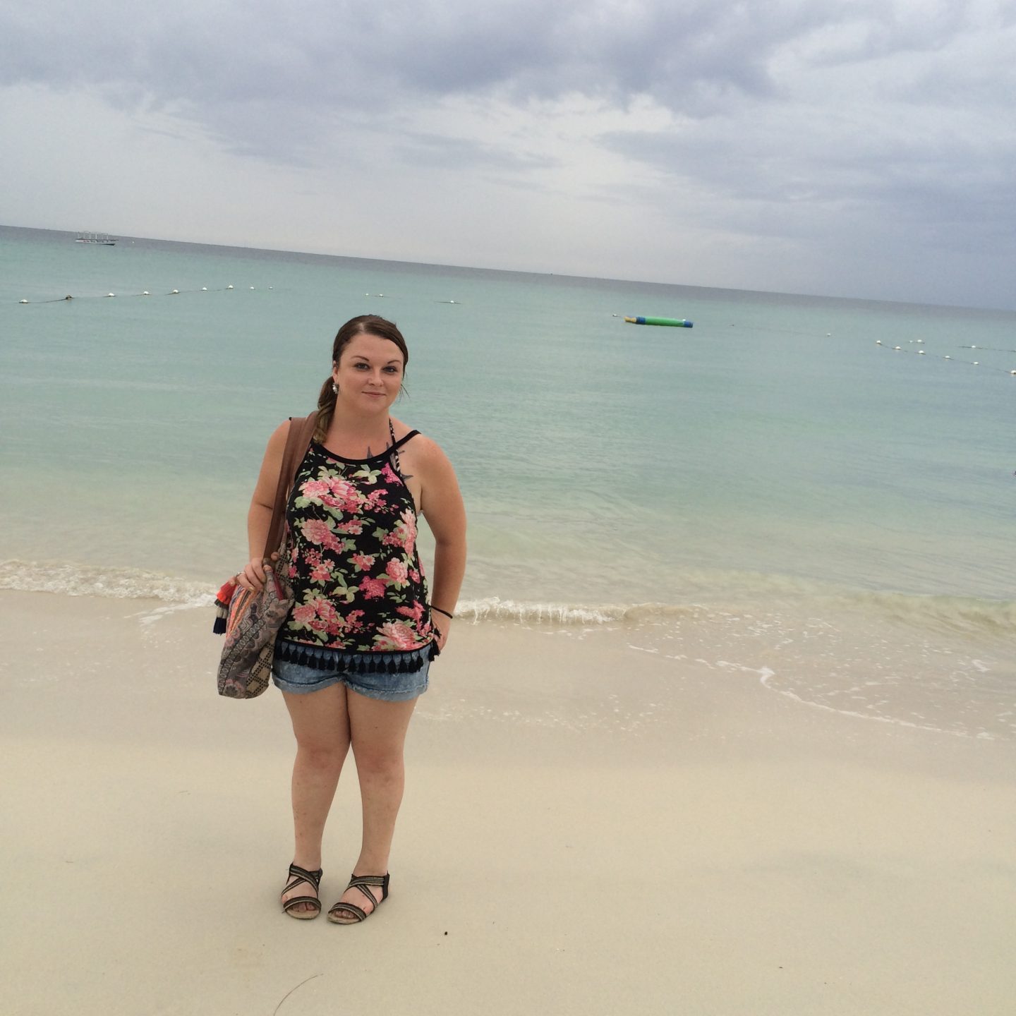 Seven Mile Beach, Negril - one of the best places to visit in Jamaica