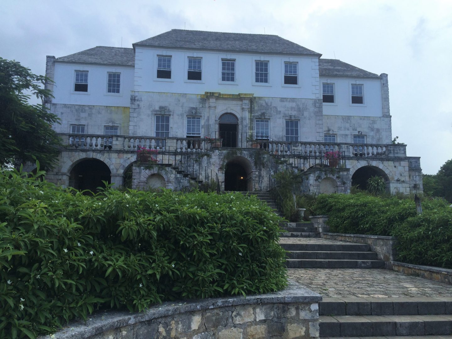 Rose Hall in Montego Bay - one of the best places to visit in Jamaica