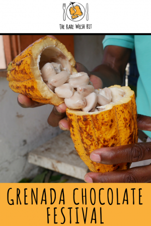 Grenada Chocolate Festival celebrates the tree-to-bar chocolate production that Grenada has become so well known for. Discover more. #Grenada #GrenadaChocolateFestival #Chocolate #TreetoBar