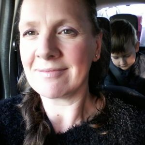 Tracy Morgan of the Culinary Jumble blog