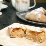 Apfelstrudel recipe - dough and filling recipe