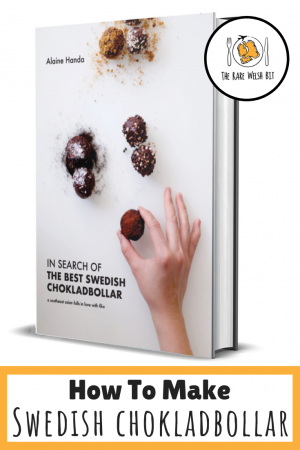 A quick and easy recipe for authentic Swedish chokladbollar (chocolate balls). Chocolates will never be the same again after you've tasted these! #chokladboller #chocolate #chocolateballs #swedishrecipes