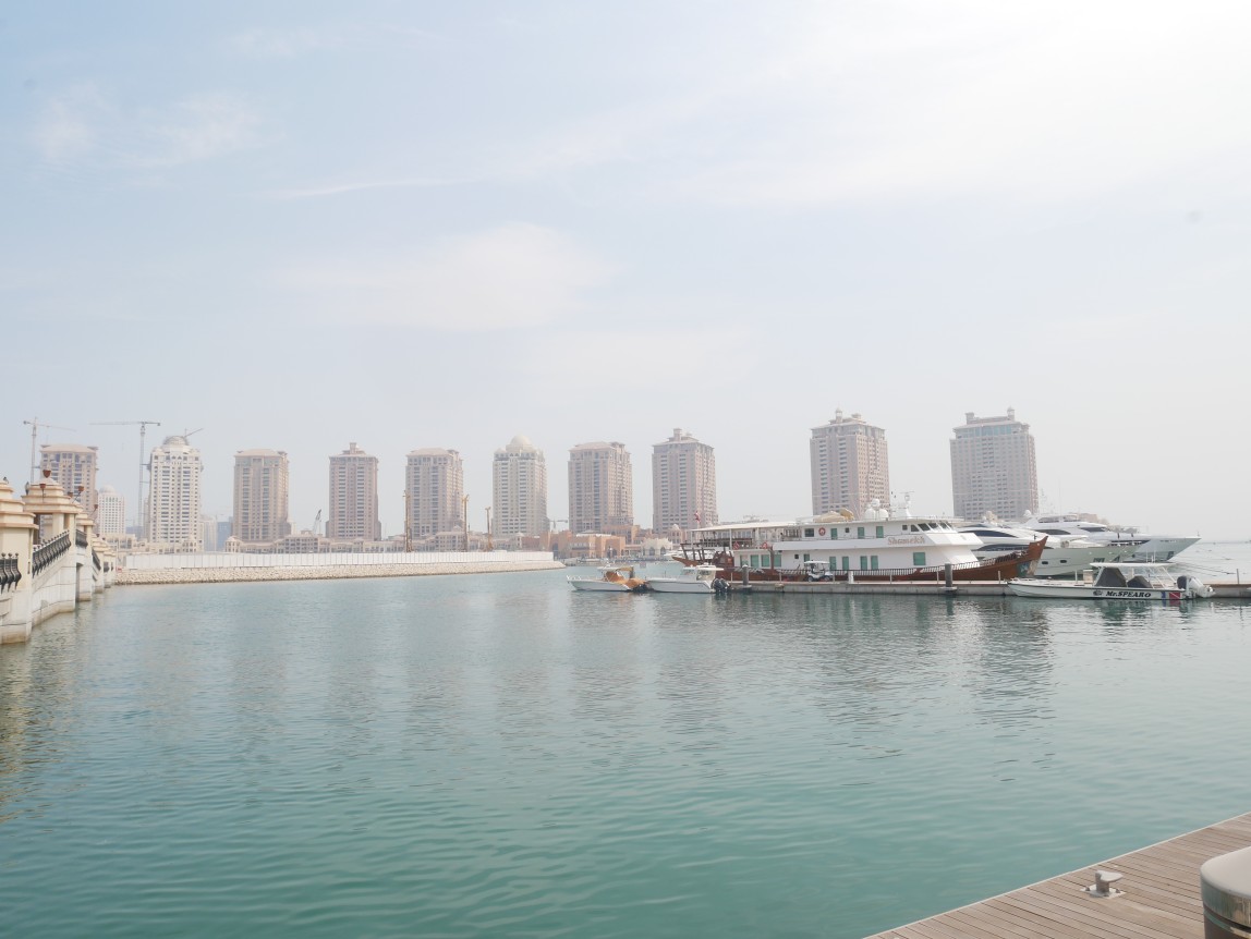 The Pearl Qatar, Doha