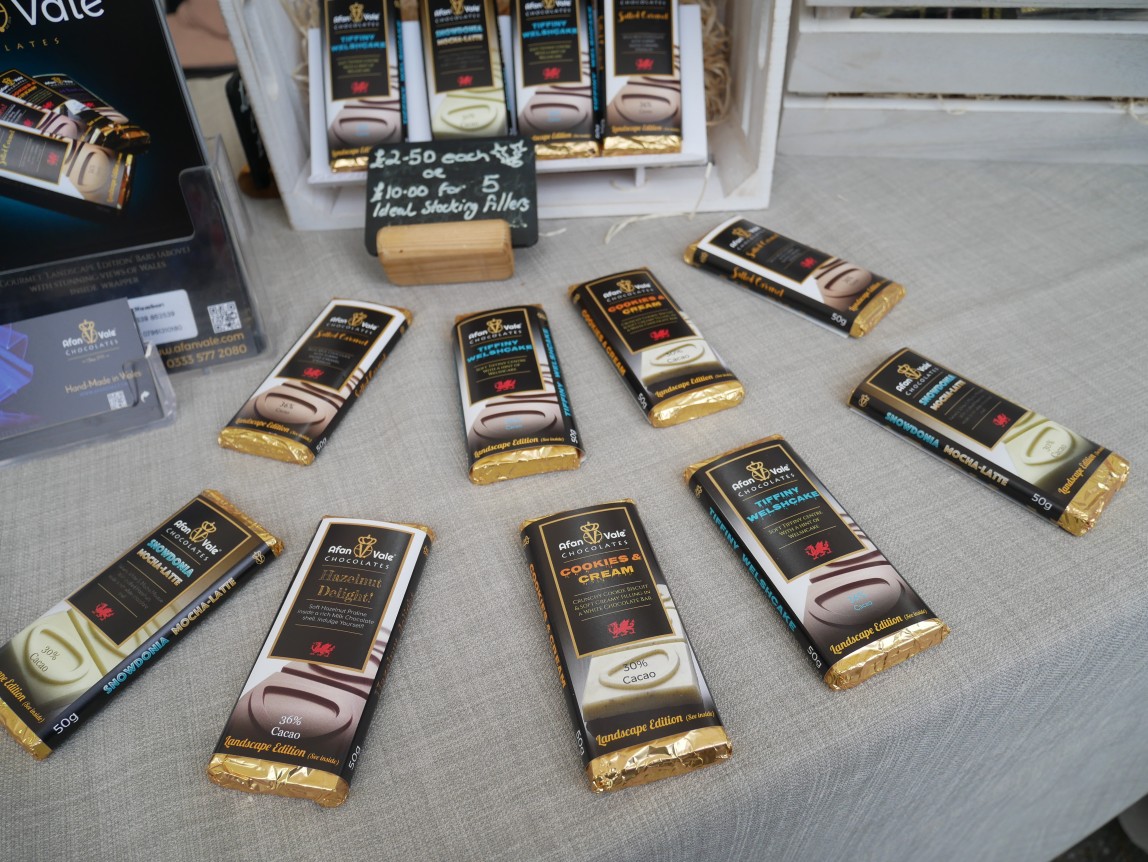 Afan Vale Chocolates