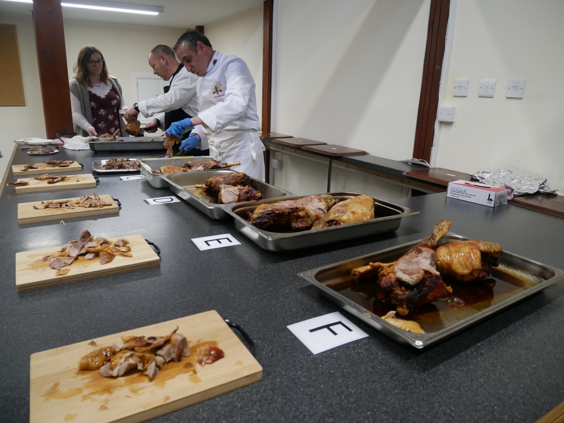 Royal Welsh Winter Fair Taste Awards 2018