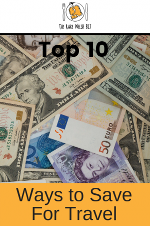 10 tips on how to save money fast on a budget or on a low income, including ideas on how to cut spending on monthly utilities and on groceries #finances #savingmoney #budgeting #money