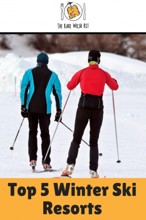 Winter skiing trips can be such a great adventure! Check out this post on the top 5 winter skiing destinations, featuring photography from leading travel bloggers. #skiing #winterskiing #adventuretravel #wintersports