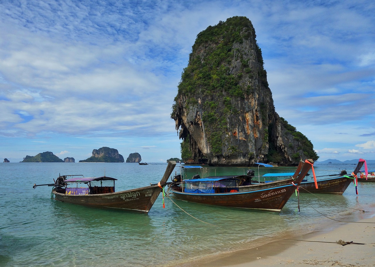 Phra Nang, Thailand