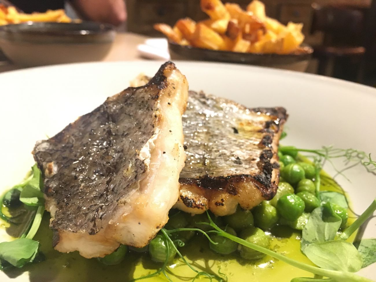 Asador 44 in Cardiff serves a cut-price lunch deal. Always something to consider when thinking about how to choose a restaurant.