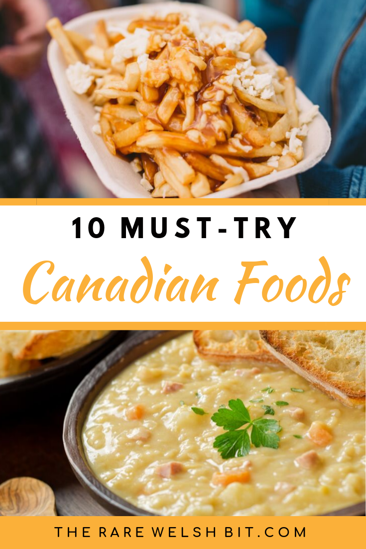 Classic Canadian Dishes: Split Pea Soup - Canadian Food Focus