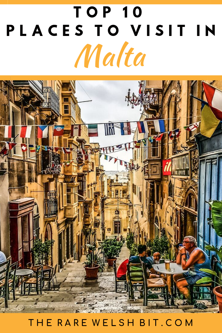 Discover the best places to visit in Malta in this handy guide.