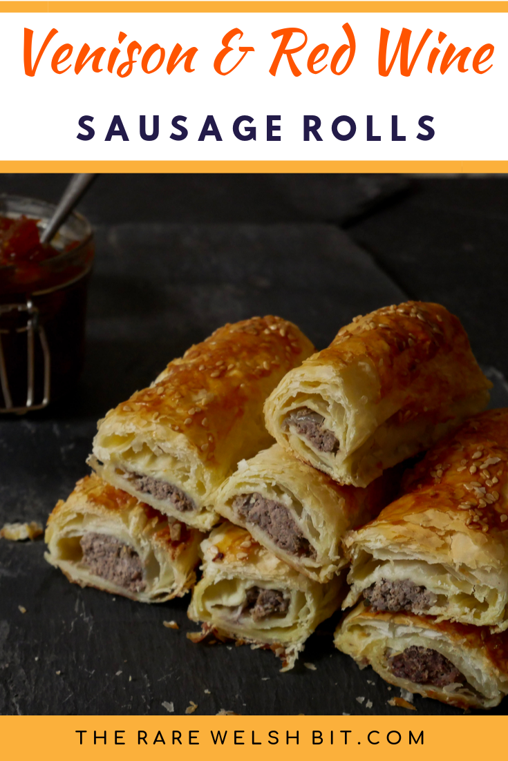 Sausage rolls