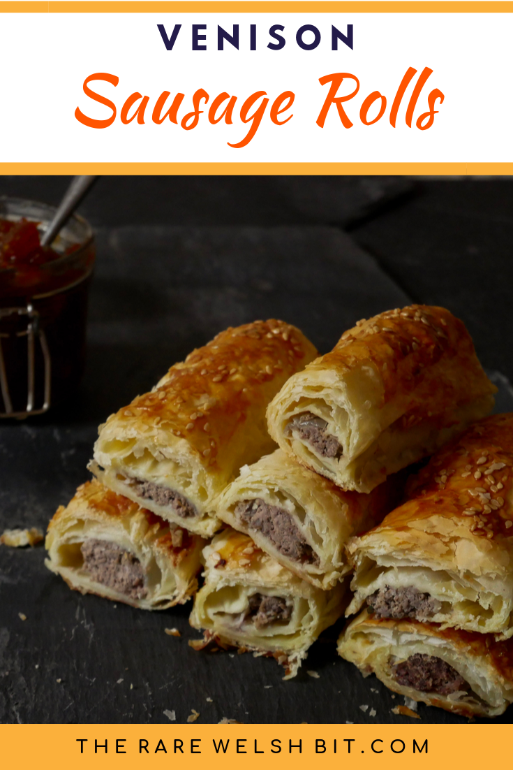 sausage rolls