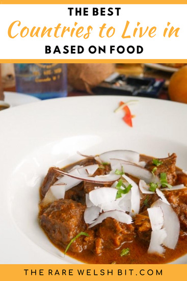 Caribbean goat curry