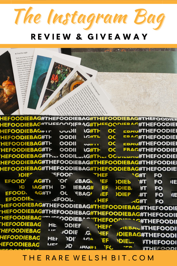 Instagram Bag or Foodie Bag from Paper Bag Co