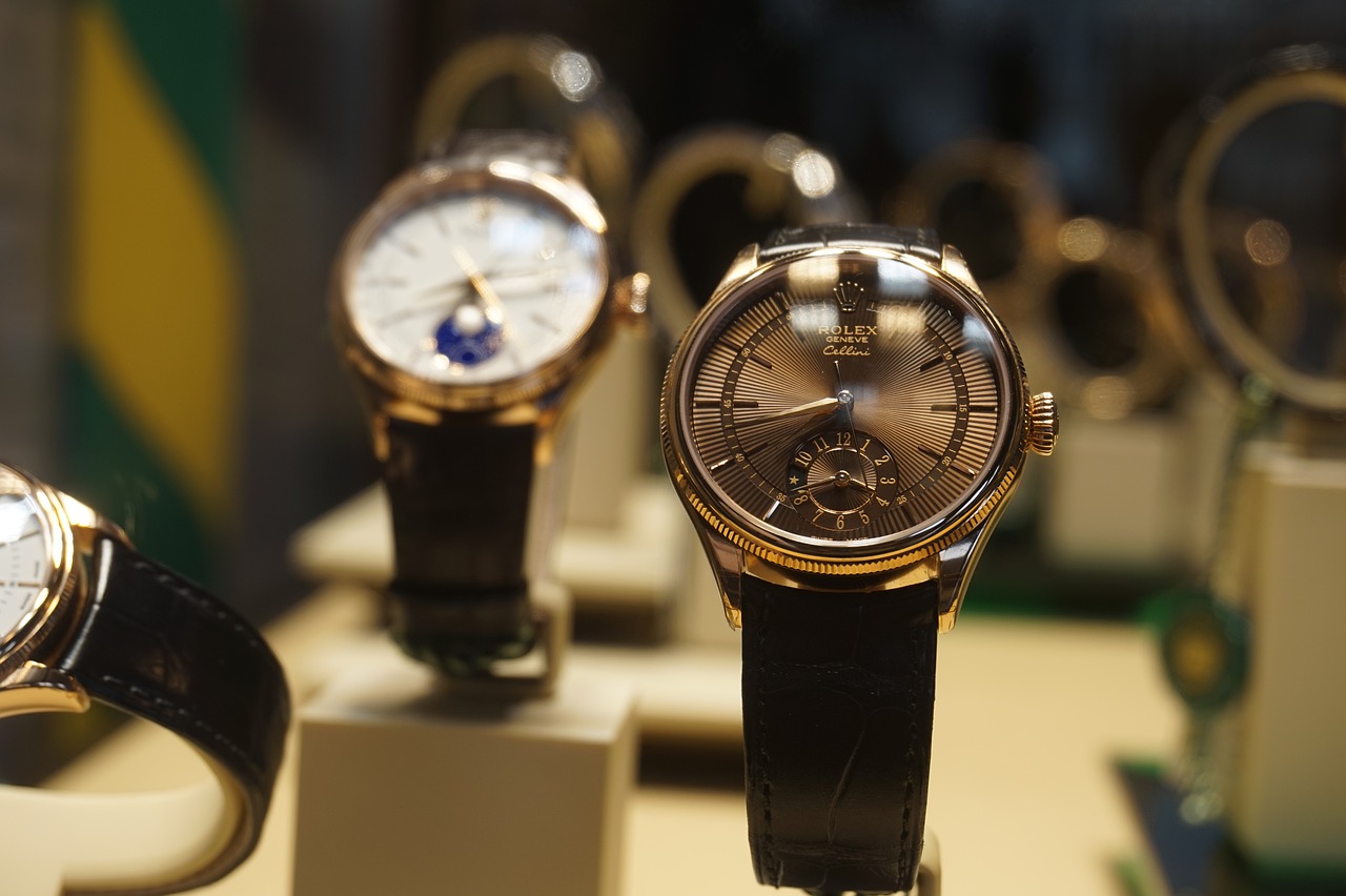 Rolex watch