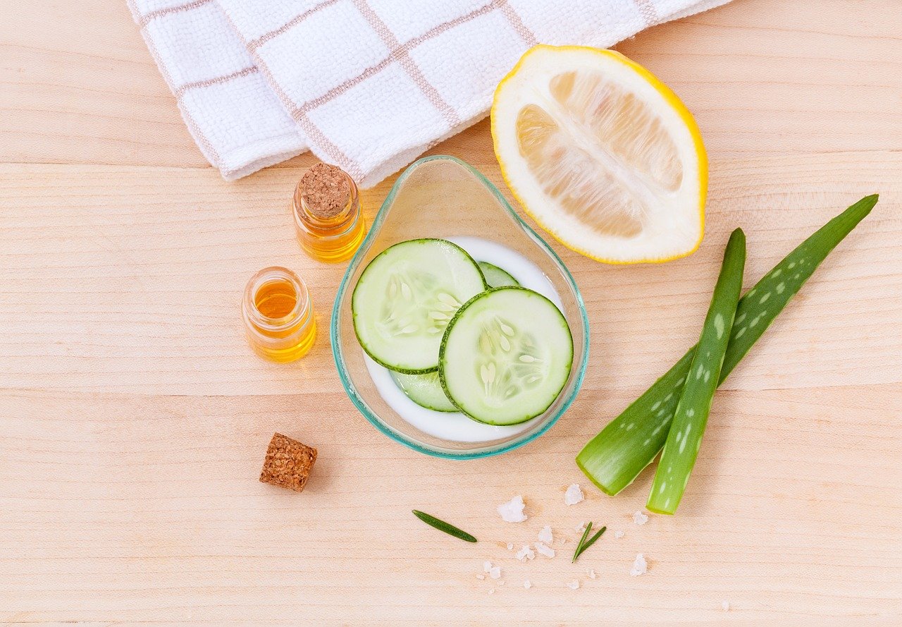 DIY face mask