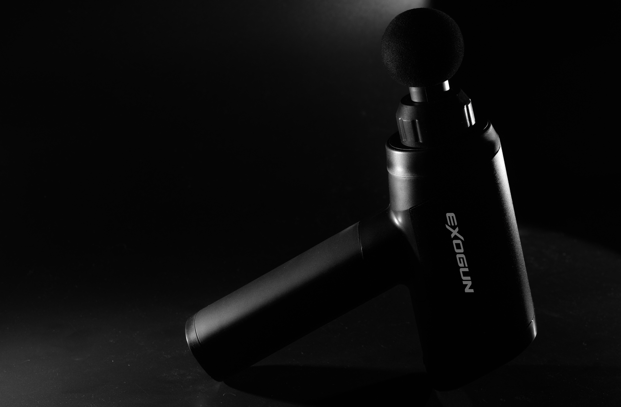ExoGun massage gun