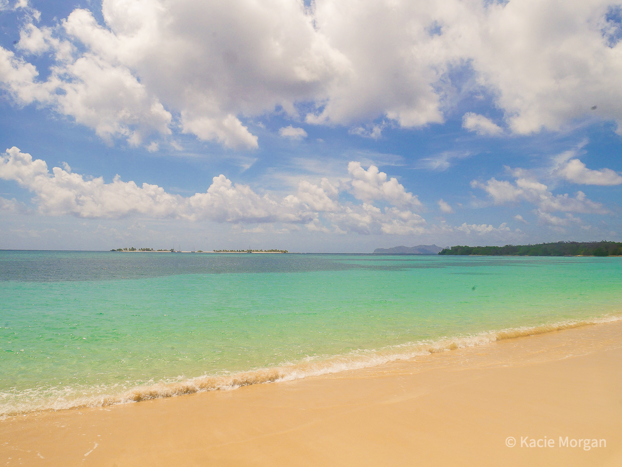 Paradise Beach, Carriacou