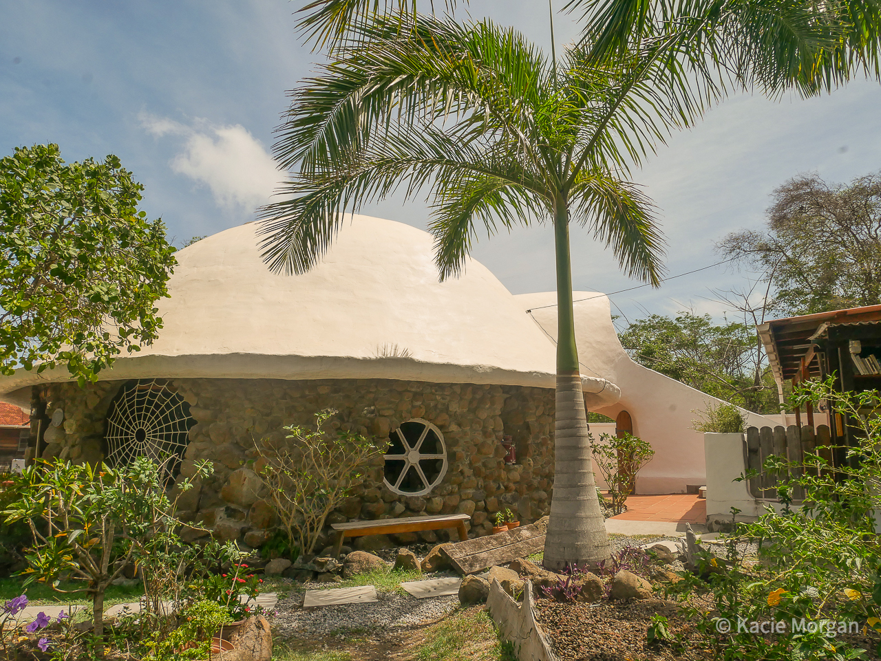 Bogles Round House in Carriacou, Grenada