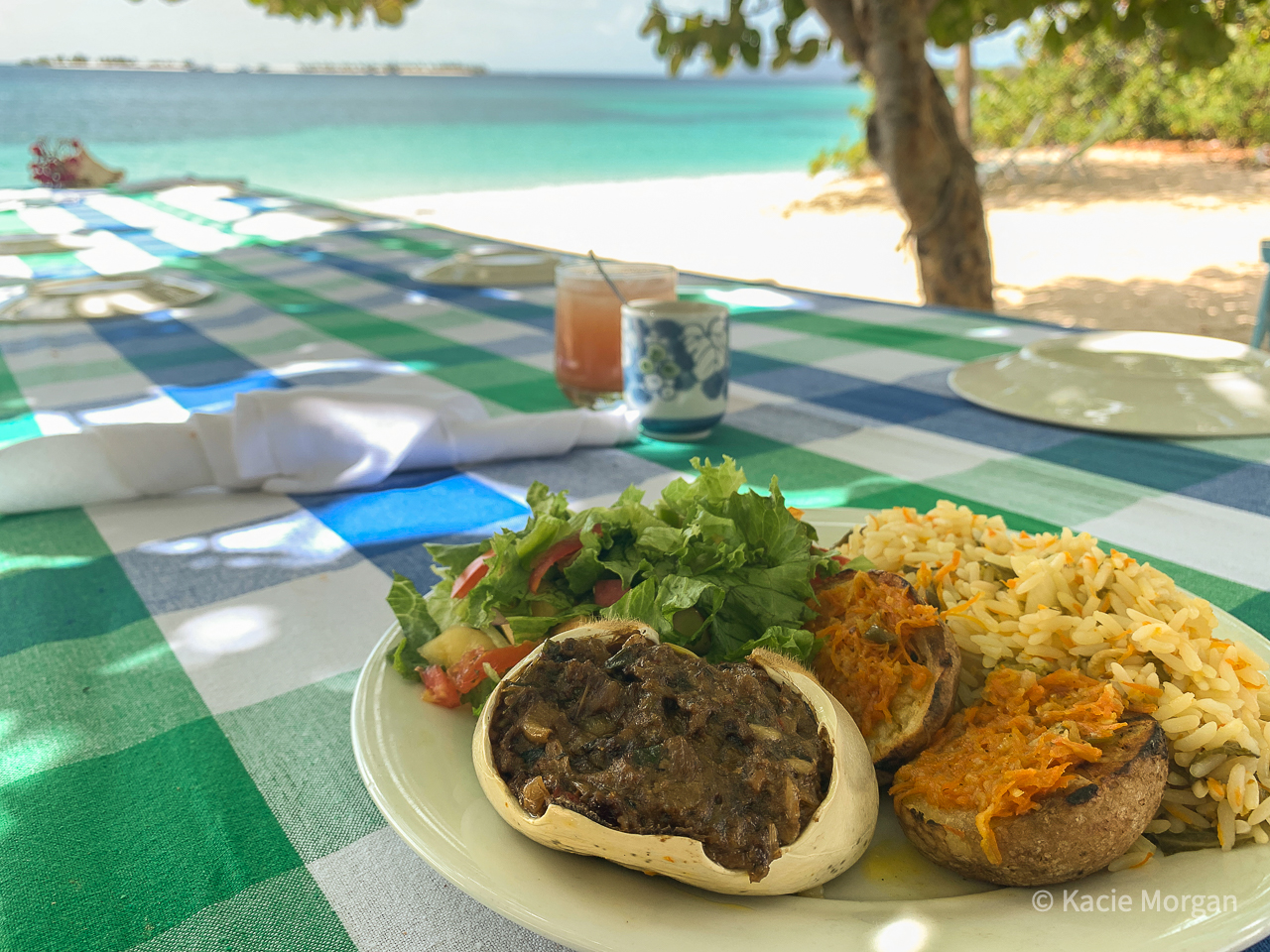 Crabback at Paradise Beach Club, Carriacou