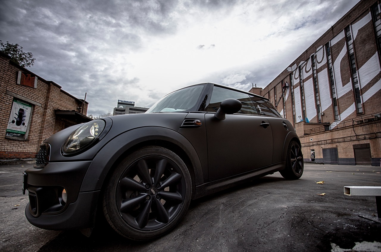 MINI Cooper car