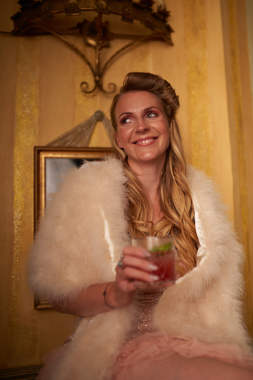 Romy Alford, Owner of The Black Market, Brighton