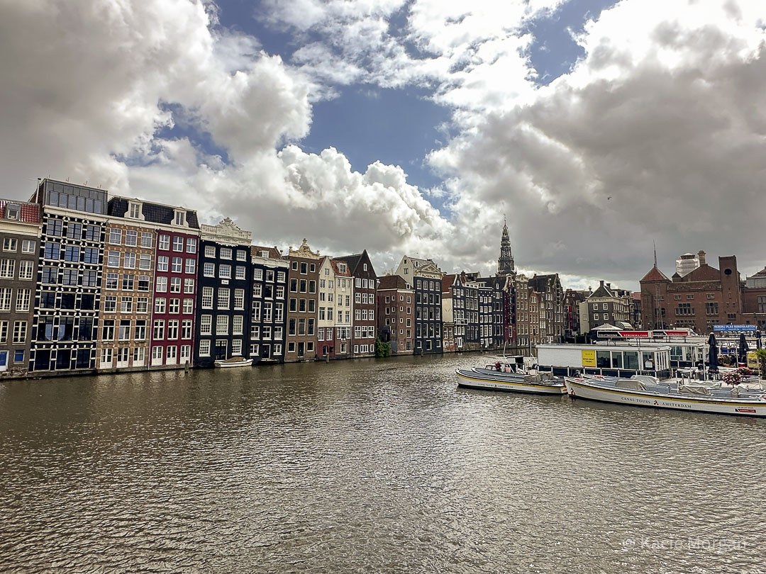 Damrak, Amsterdam