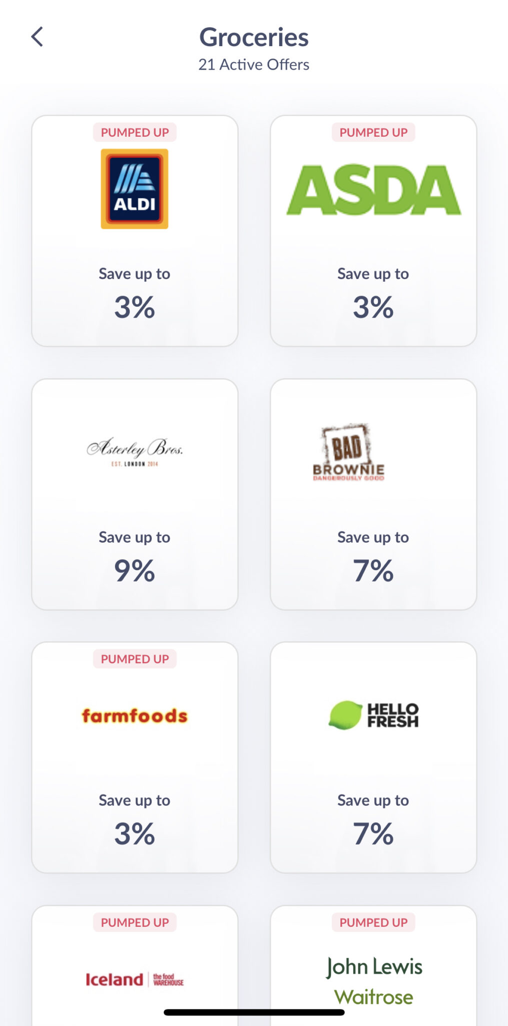 The Rarest Grosseries How To Save Money On Groceries With JamDoughnut's Cashback App - The ...