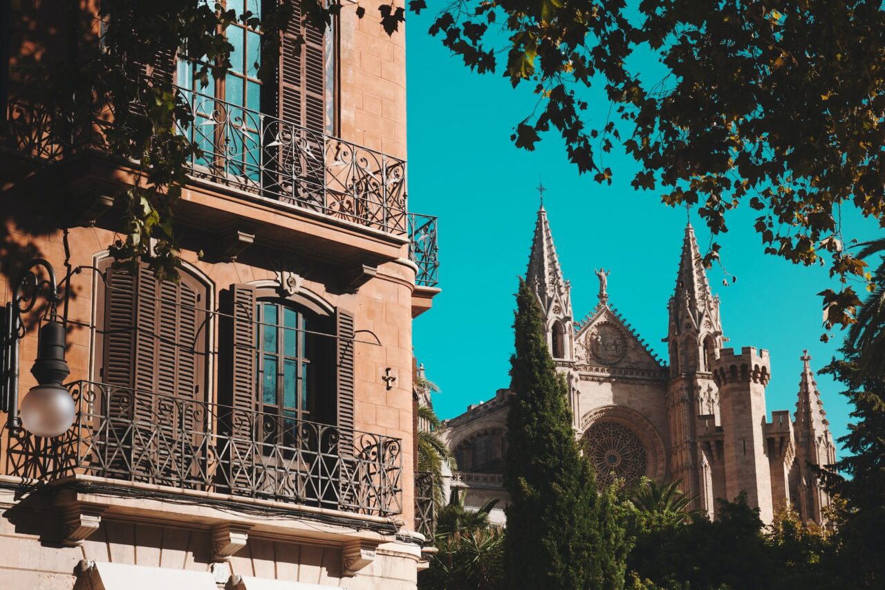 Catedral-Basílica de Santa María de Mallorca