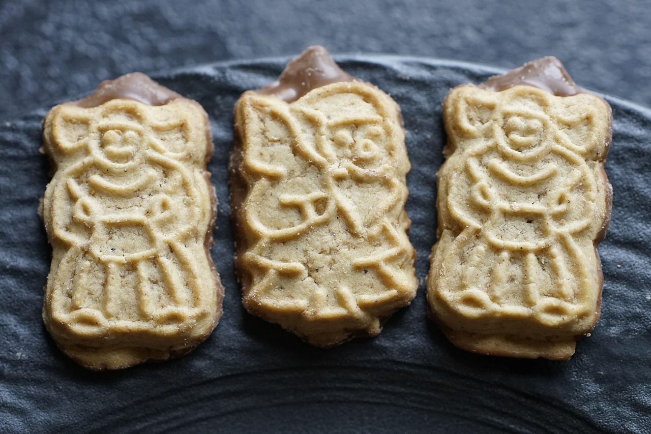 Speculoos biscuits