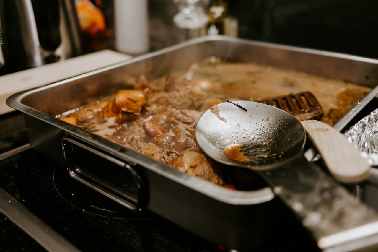 Traditional Norwegian dish, Farikal