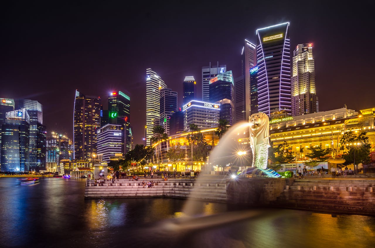 Singapore Marina Bay Sands