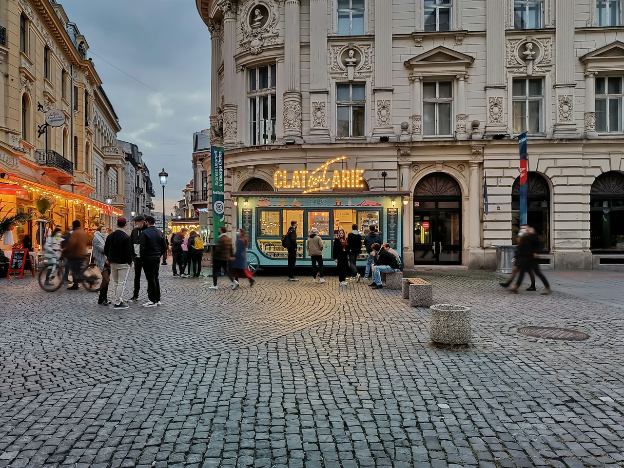 Discover Bucharest: The Hidden Gem of Eastern Europe - The Rare Welsh Bit