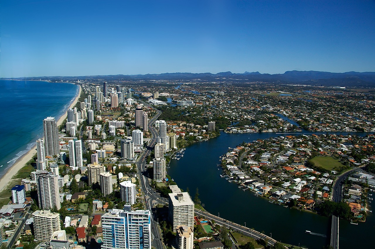Gold Coast City, Australia